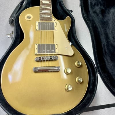 Gibson Les Paul Traditional 2012 - Goldtop image 5