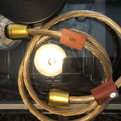 Nordost   ODIN Gold Reference Power Cable 2 meter Mint! image 7