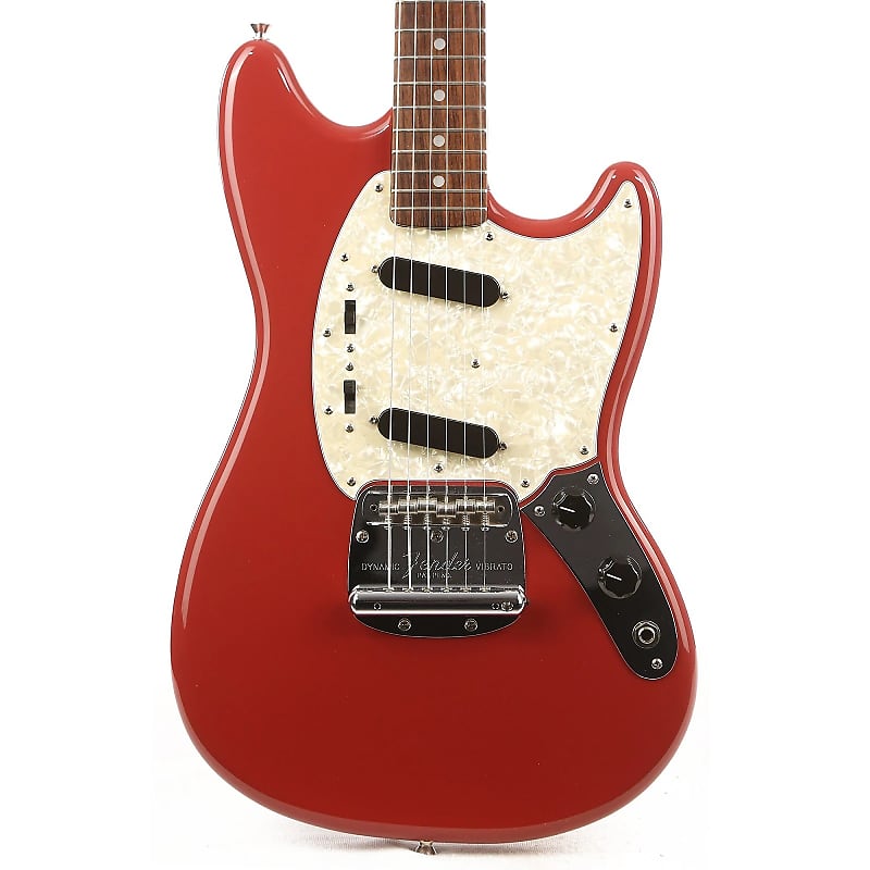 Fender MG-65 Mustang Reissue MIJ | Reverb Canada