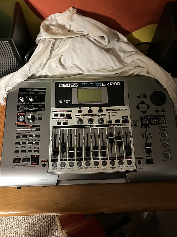 Boss BR-1200CD Digital CD Recorder | Reverb