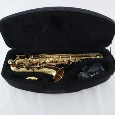 Selmer Paris Model 54AXOS Professional Tenor Saxophone SN 833228 GORGEOUS image 1