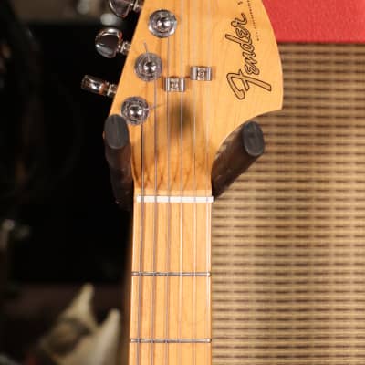 1999 Fender ST-68 Stratocaster Reissue MIJ - Natural image 7
