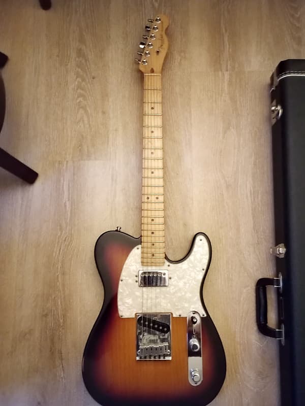 希少　Fender American Fat Telecaster ug My '99 AM FAT Telecaster, seems super rare? : r/telecaster