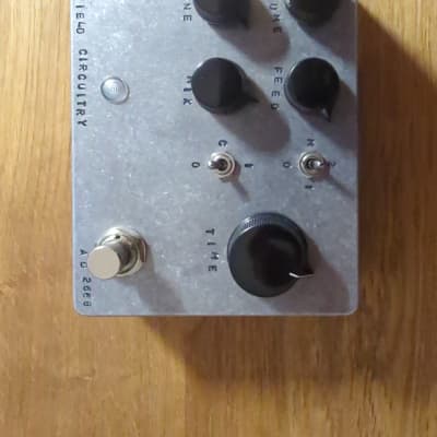 Reverb.com listing, price, conditions, and images for fairfield-circuitry-meet-maude