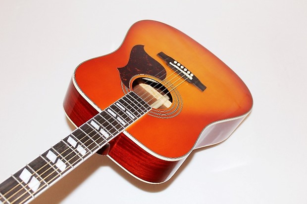 Epiphone Hummingbird Artist Acoustic Guitar | Reverb