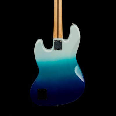 Fender Player Plus Jazz Bass - Belair Blue #60025 image 4