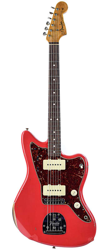 ギター Fender Custom Shop 1962 Jazzmaster Fender Custom Shop 1962 Jazzmaster 