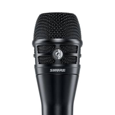 KSM8 Dualdyne Dynamic Microphone (Black) image 2