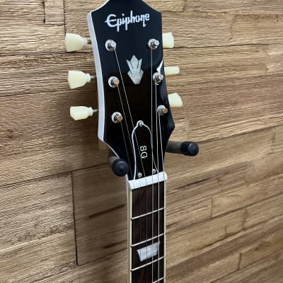 Epiphone SG Standard Left-Handed Lefty Guitar 2023 Alpine White. New! image 7