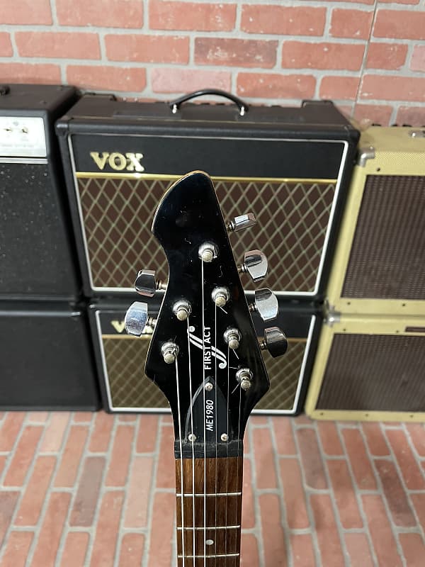 First Act ME1980 Double Cutaway | Reverb