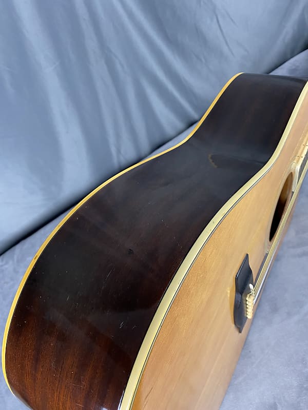 YAMAHA FG201 ビンテージ 70年代 Yamaha FG-201 1977 | Reverb