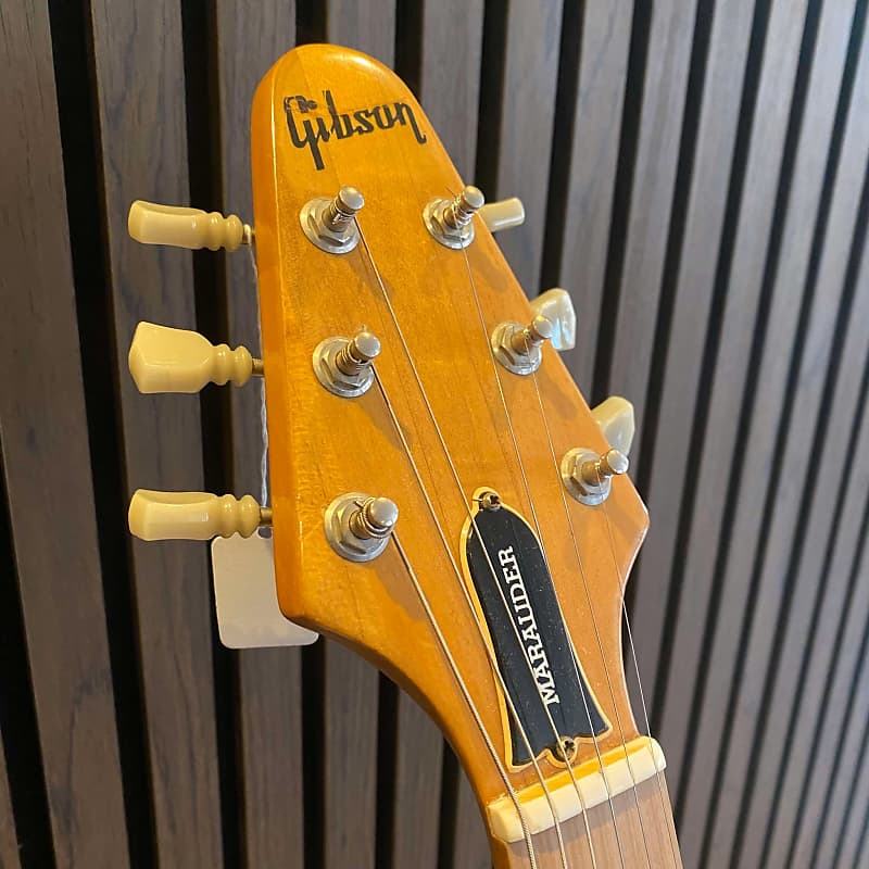 Gibson Marauder 1977 - Natural | Reverb UK