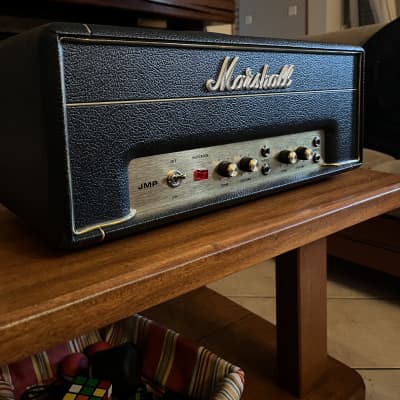 Marshall 2061X Handwired JMP Reissue 2-Channel 20-Watt Guitar Amp Head 2004  - 2017 | Reverb France