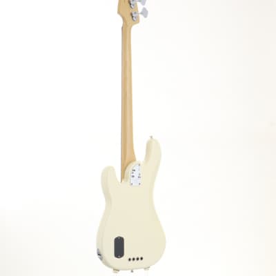 Fender American Elite Precision Bass Olympic White Rosewood Fingerboard 2016 [SN US16017966] (03/13) image 4