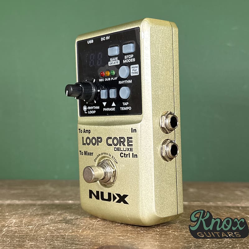 NuX Loop Core Deluxe