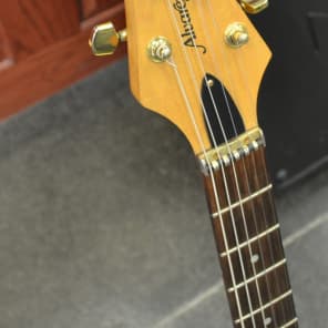 Alvarez Custom Classic 6-String Electric Guitar with Hardshell Case image 3