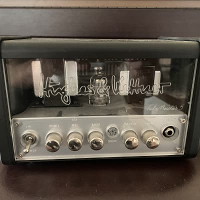 Hughes & Kettner TubeMeister 5 5-Watt Guitar Amp Head