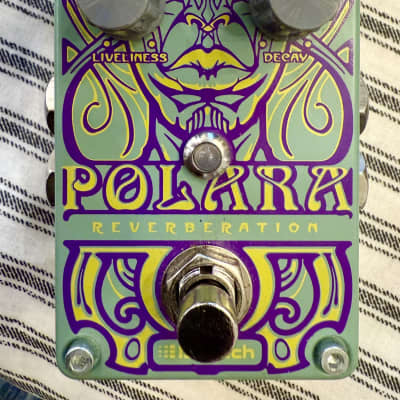 DigiTech Polara Reverberator | Reverb