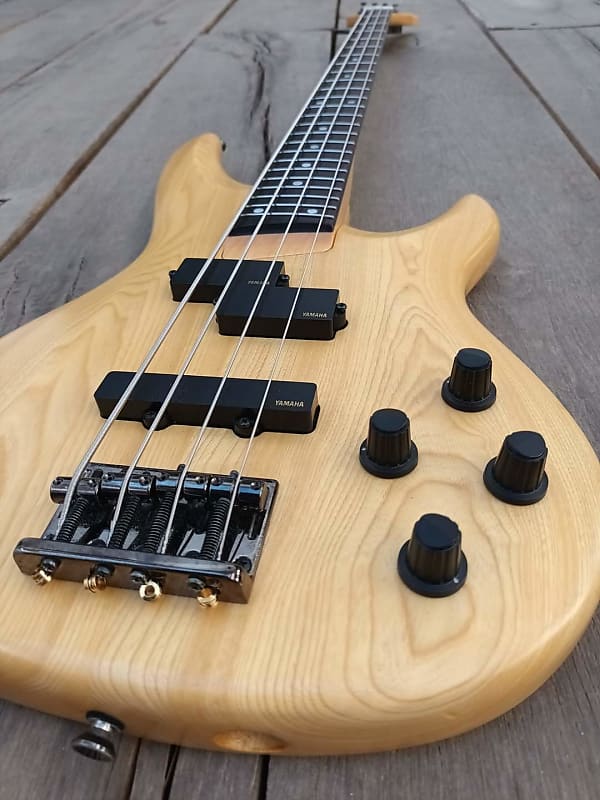 YAMAHA RBX 600M ブラック 1990年製 YAMAHA RBX 600M ブラック 1990年製 Yamaha RBX Super Medium