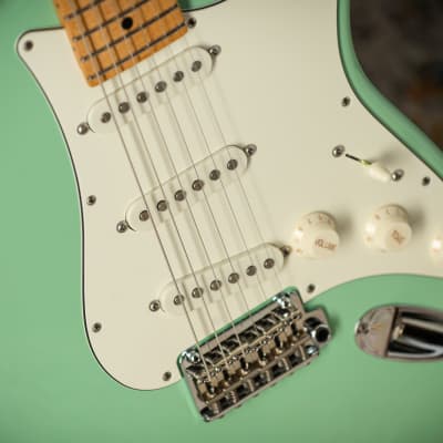 Suhr Classic S - Surf Green image 6