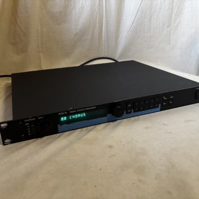 【完動品】lexicon pcm70 ディレイ リバーブ Lexicon PCM 70 Vintage Reverb And Effects Processor - Used