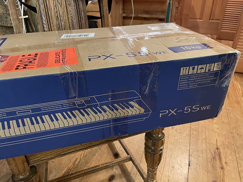 Casio Piano PX-5Swe 2023 - N/A