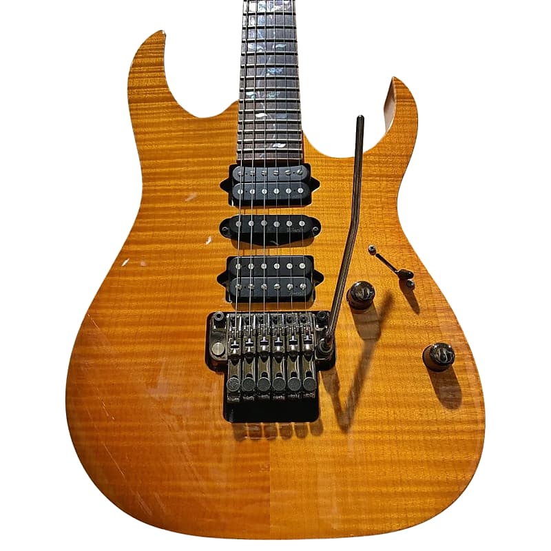 Ibanez RRG4 J. Custom | Reverb