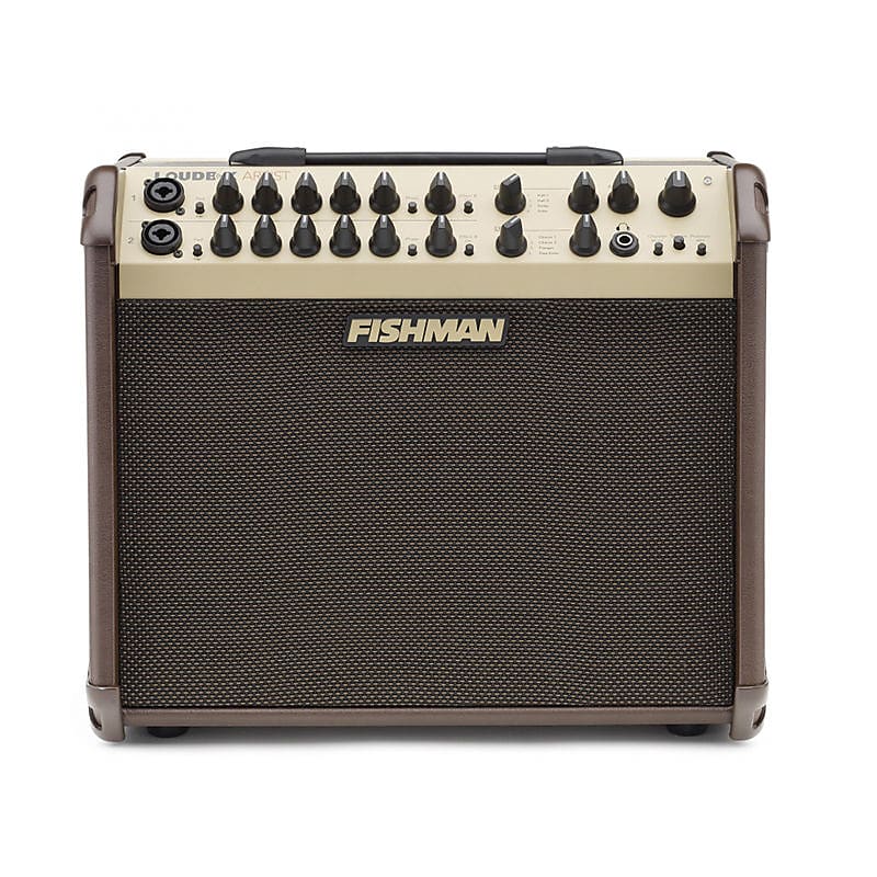 Fishman Loudbox Artist 120-Watt Acoustic Combo Amp image 1