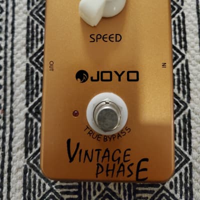 Reverb.com listing, price, conditions, and images for joyo-jf-06-vintage-phase