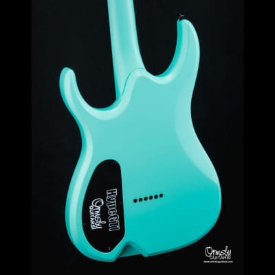 Ormsby HYPE GTI - AZURE STANDARD SCALE 6 String Electric Guitar image 4