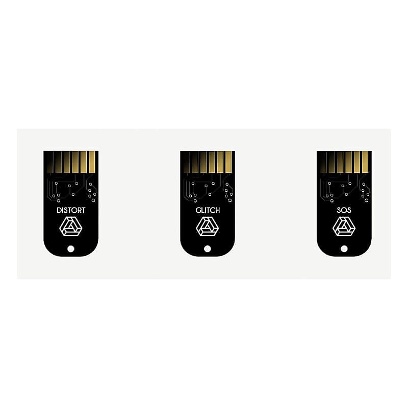 TipTop Audio Z-DSP FSU Card Bundle | Reverb