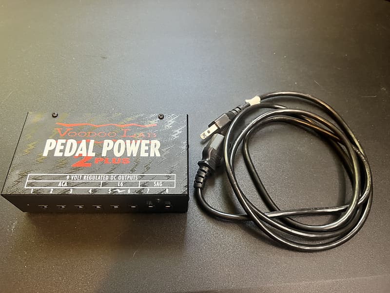 Voodoo Lab Pedal Power 2 Plus
