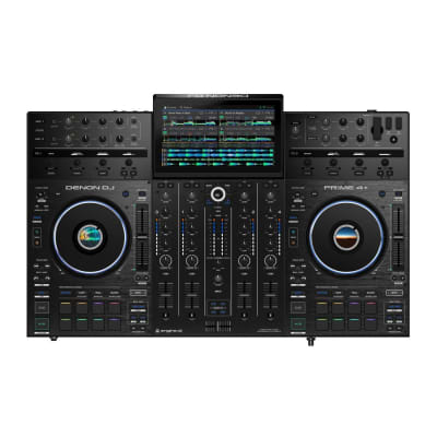 Denon Prime 4+ Standalone DJ System 2023 image 1