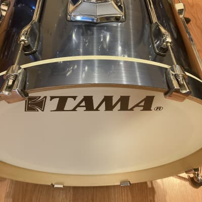 Tama Superstar  2018 Hairline Blue image 4