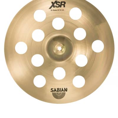 Sabian 16" XSR O-Zone image 3