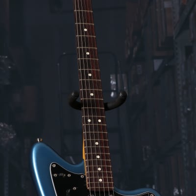 Fender American Professional II Jazzmaster Rosewood Fingerboard Dark Night (serial - 8966) image 6