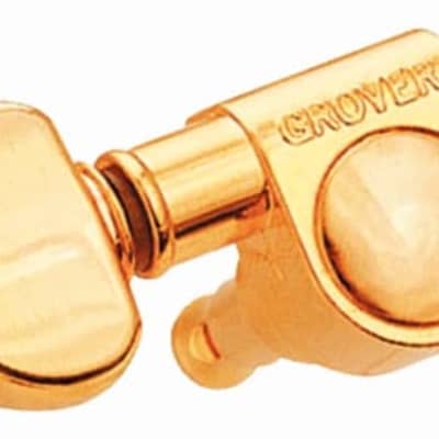 Grover 205G12  Mini Rotomatic 12-String, Tuning Machine, Gold image 2