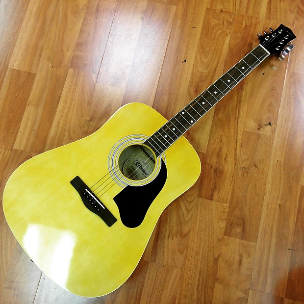Silvertone PD2 Acoustic
