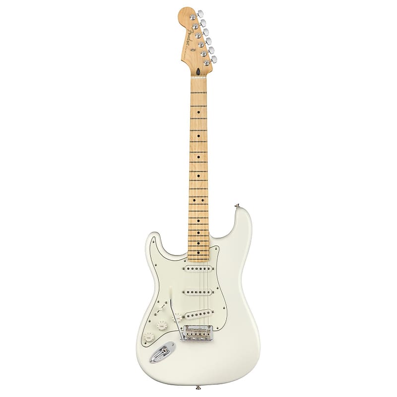Fender Player Stratocaster Left-Handed MN PWT imagen 1