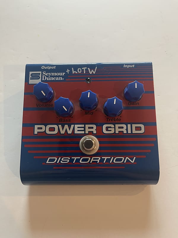 Seymour Duncan Power Grid