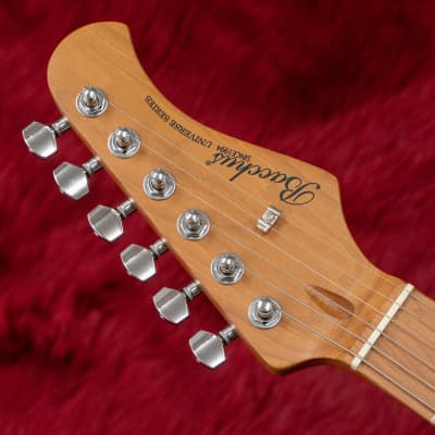 Bacchus BJM-1-RSM/M PTL-SOB 【兵庫店】 | Reverb Bacchus BJM-1-RSM/M PTL-SOB 【兵庫店】 | Reverb