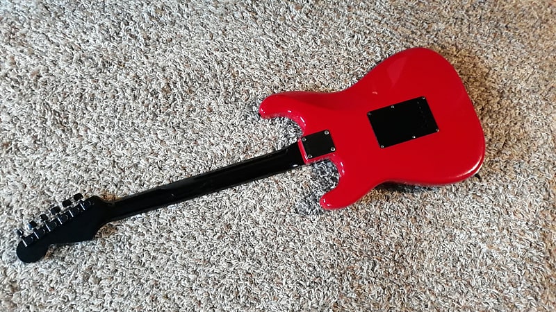 Tokai Super Edition Strat Vintage 80s MIJ Japan Gillis | Reverb