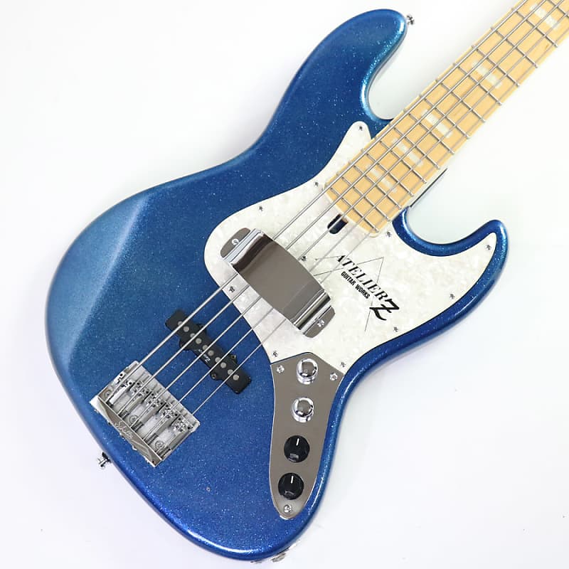 Atelier Z M265 Custom Sparkle Blue - Shipping Included*