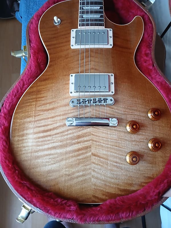 Gibson Les Paul Standard 2018 - Mojave | Reverb Italia