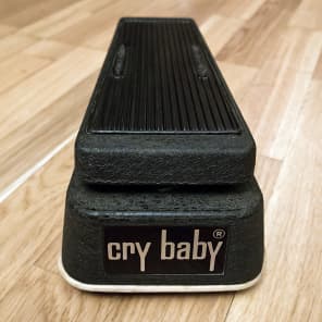 ギター crybaby model 310.001 2025年のクリスマス Effect Guitar Vintage 310.001 JEN Crybaby