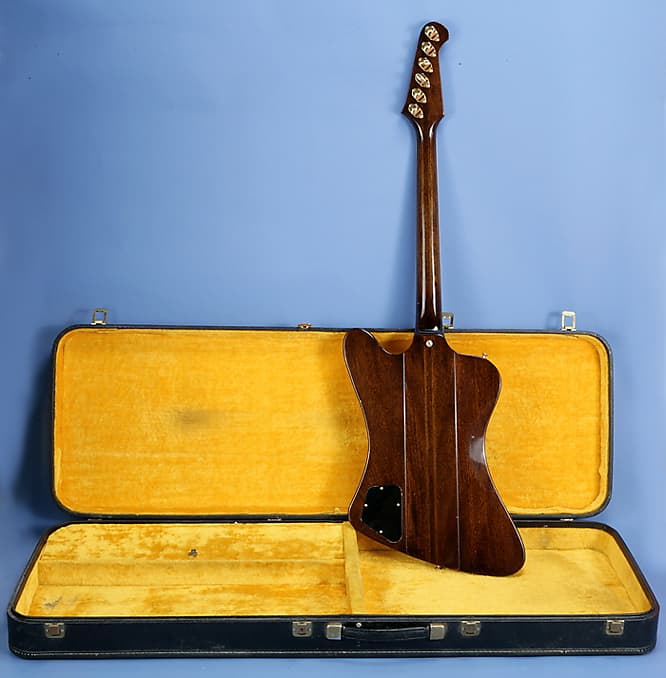 Gibson Firebird VII 1963 - 1965 image 3