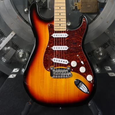 G&L Tribute Legacy - Sunburst Electric Guitar w/ Original Gig Bag image 1