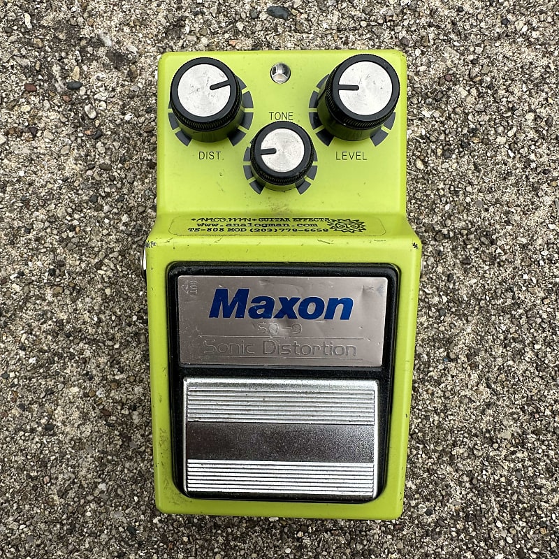 Maxon SD-9