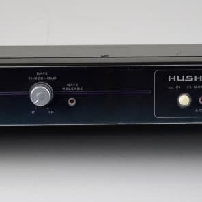 ギター ROCKTRON HUSH SUPER C HUSH Super C Guitar Noise Reduction - Rocktron - Technology