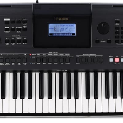 Yamaha PSR-I500 61-key Portable Keyboard (India) (PSR500id2)